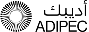 ADIPEC logo black